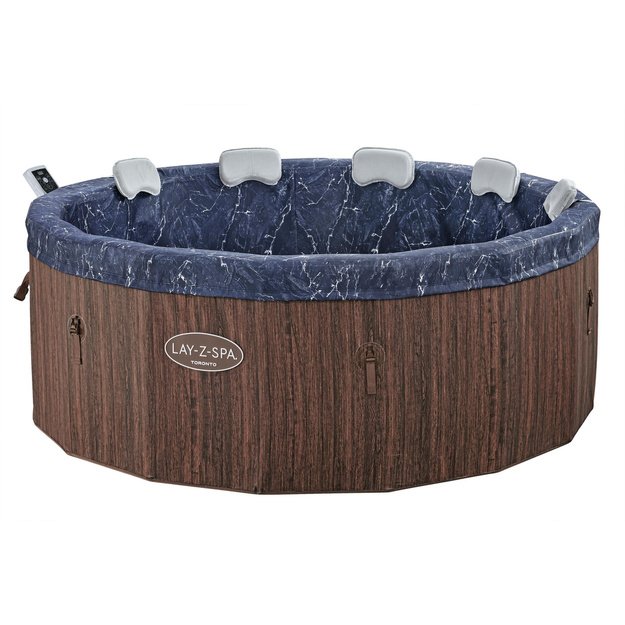 Inflatable Spa with Hydromassage 7-person Bestway 6001W