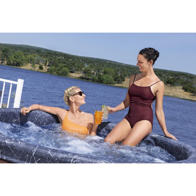Inflatable Spa with Hydromassage 7-person Bestway 6001W
