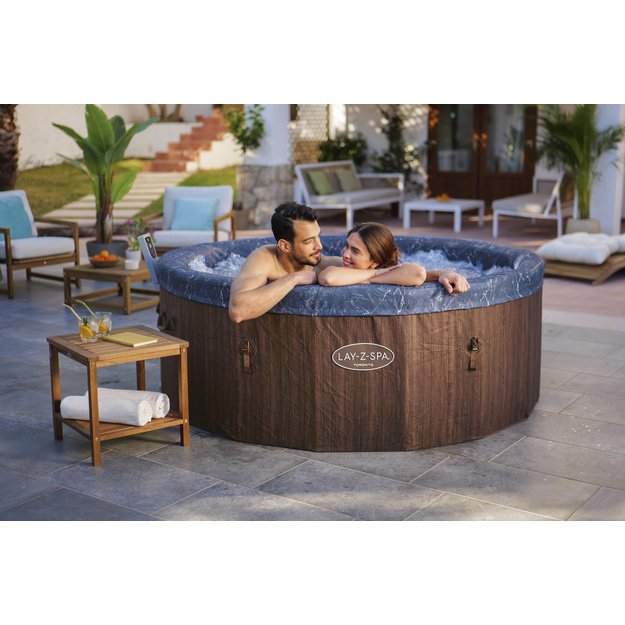 Inflatable Spa with Hydromassage 7-person Bestway 6001W