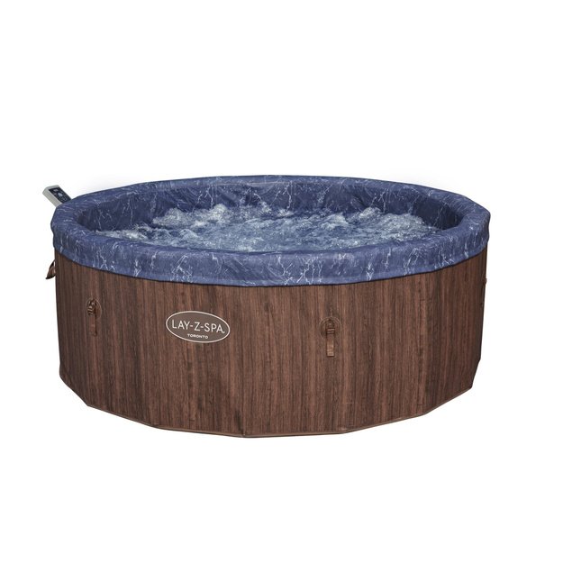 Inflatable Spa with Hydromassage 7-person Bestway 6001W
