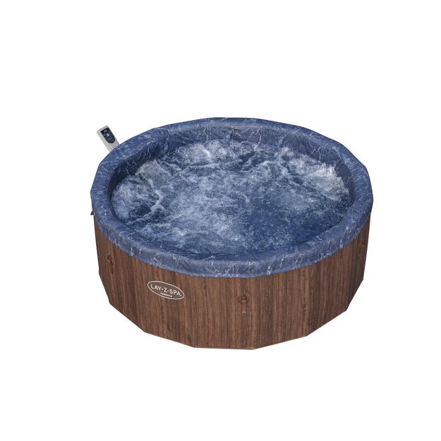 Inflatable Spa with Hydromassage 7-person Bestway 6001W