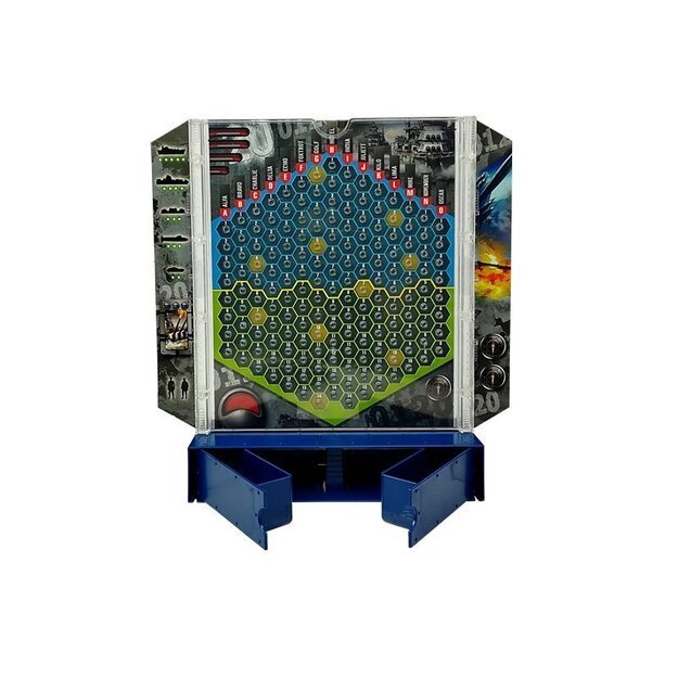 Mūšio laivų žaidimas Taktinis kovinis žaidimas 1