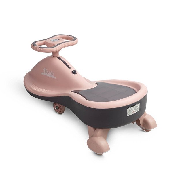 GRAVITY RIDE-ON TOY FIESTA BEIGE PURPLE 1