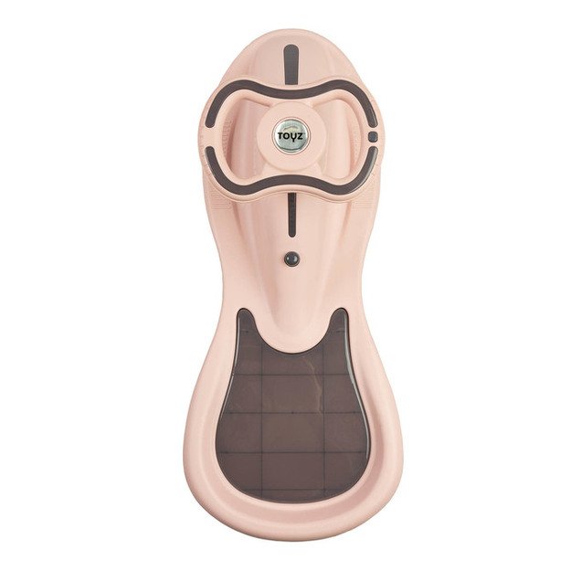 GRAVITY RIDE-ON TOY FIESTA BEIGE PURPLE 9