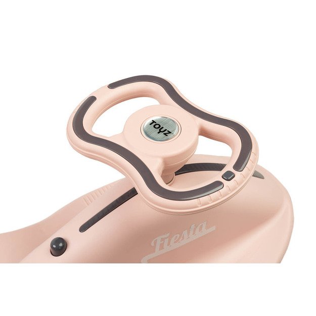 GRAVITY RIDE-ON TOY FIESTA BEIGE PURPLE 8