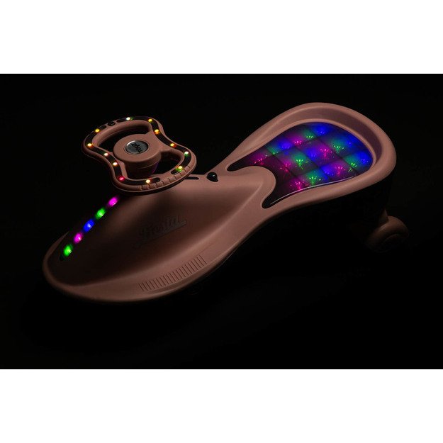 GRAVITY RIDE-ON TOY FIESTA BEIGE PURPLE 10