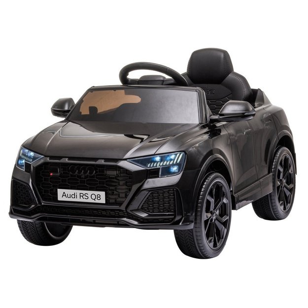 Electric Ride On Audi RS Q8 Black