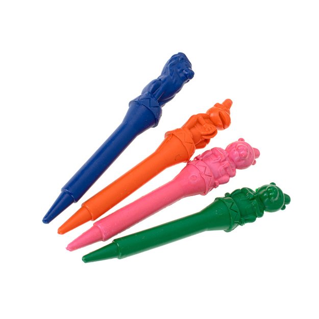 Dažymo ir piešimo rinkinys plastikiniame lagamine, 123 elementai. 3