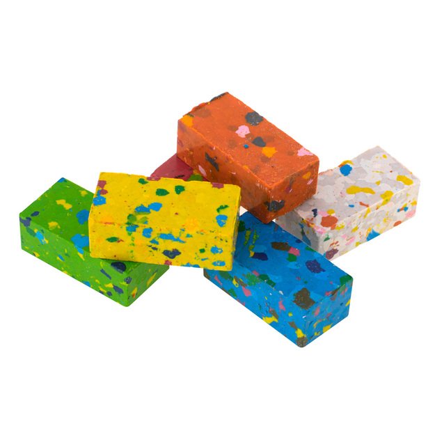 Dažymo ir piešimo rinkinys plastikiniame lagamine, 123 elementai. 5