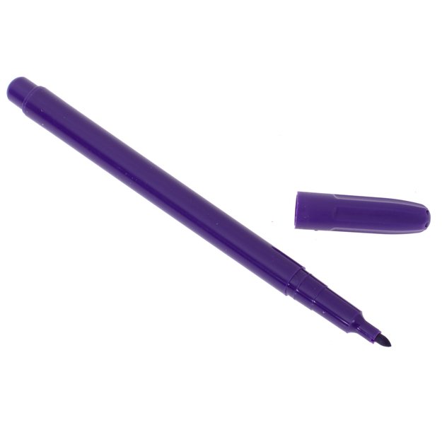 Dažymo ir piešimo rinkinys plastikiniame lagamine, 123 elementai. 7