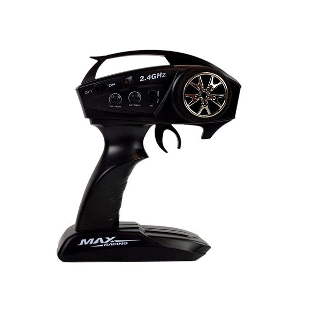 Nuotoliniu būdu valdomas žalias 2.4G 1:18 35 km/h greičio valdymas 3