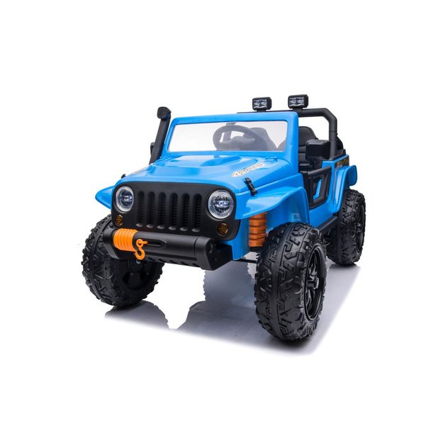 Electric Ride On Car XB-1118 Blue