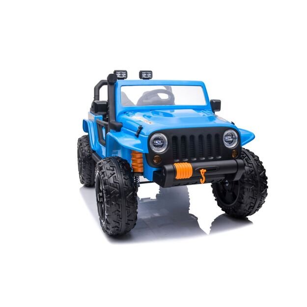 Electric Ride On Car XB-1118 Blue