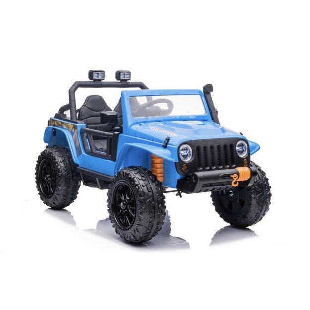 Electric Ride On Car XB-1118 Blue