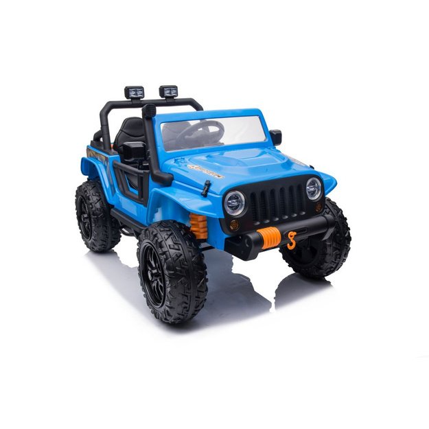 Electric Ride On Car XB-1118 Blue