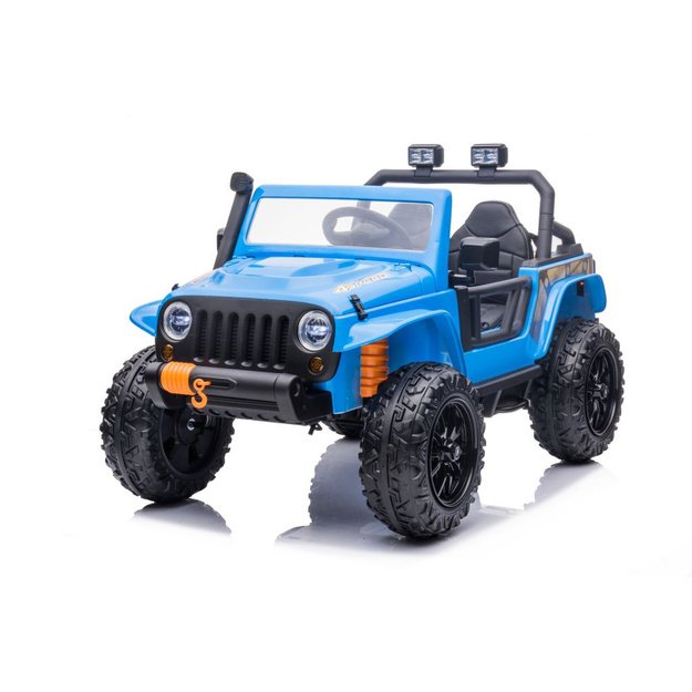 Electric Ride On Car XB-1118 Blue