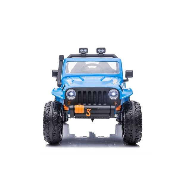 Electric Ride On Car XB-1118 Blue