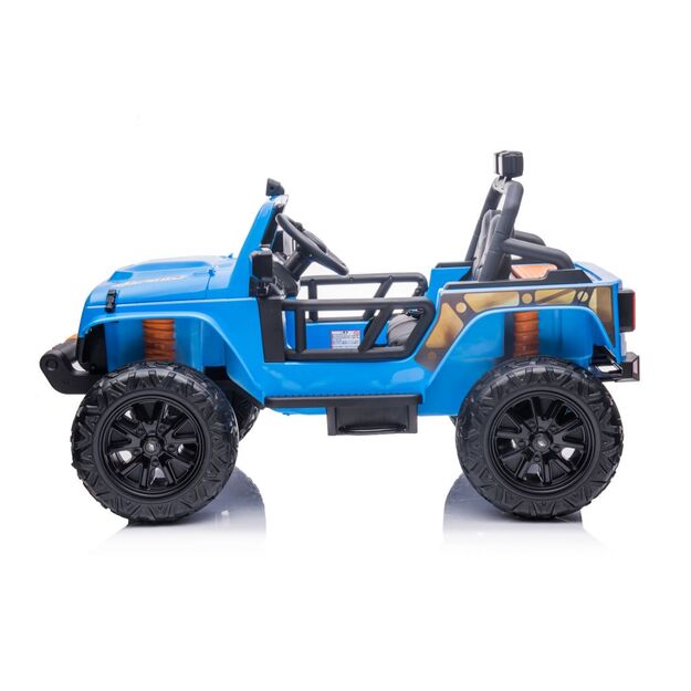 Electric Ride On Car XB-1118 Blue