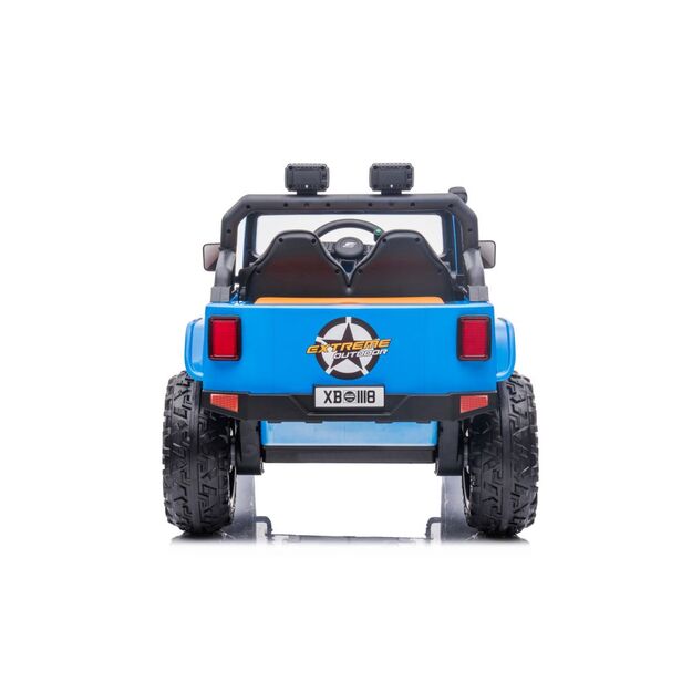 Electric Ride On Car XB-1118 Blue