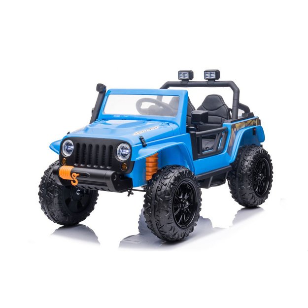 Electric Ride On Car XB-1118 Blue