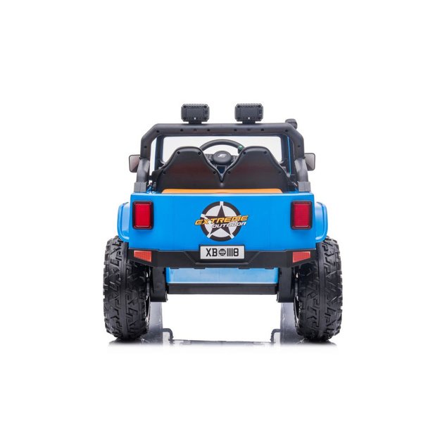Electric Ride On Car XB-1118 Blue