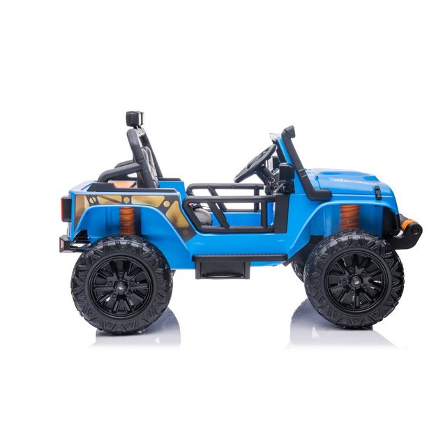 Electric Ride On Car XB-1118 Blue