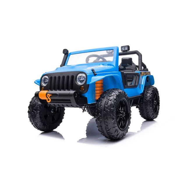 Electric Ride On Car XB-1118 Blue