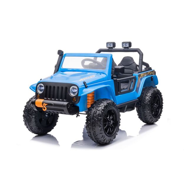 Electric Ride On Car XB-1118 Blue