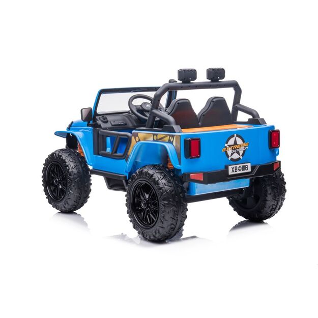 Electric Ride On Car XB-1118 Blue