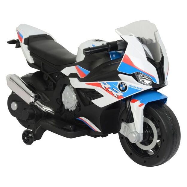 Akumuliatoriaus varikliukas BMW S1000RR 2156 White