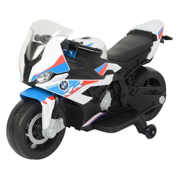 Akumuliatoriaus varikliukas BMW S1000RR 2156 White 8