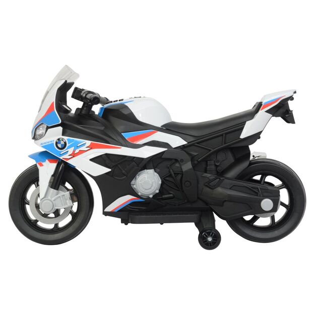 Akumuliatoriaus varikliukas BMW S1000RR 2156 White 1