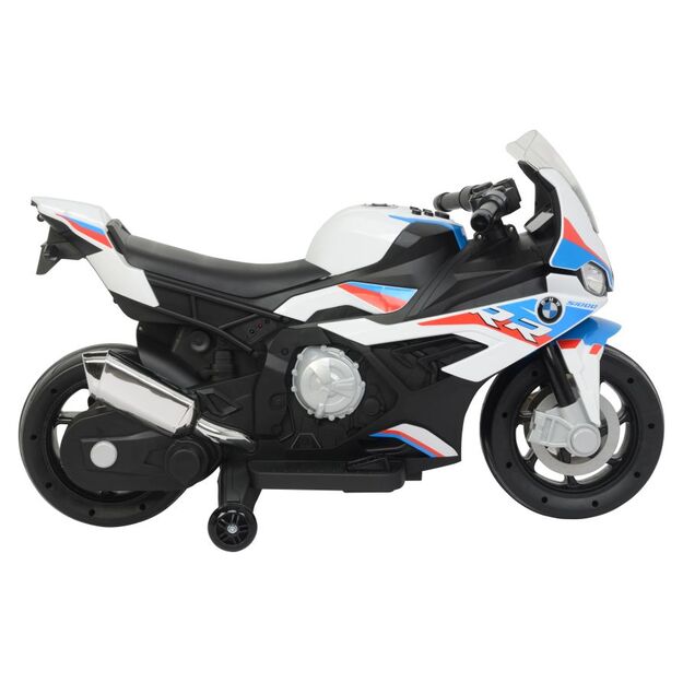 Akumuliatoriaus varikliukas BMW S1000RR 2156 White 5