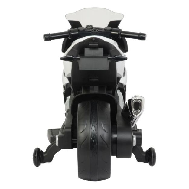 Akumuliatoriaus varikliukas BMW S1000RR 2156 White 4