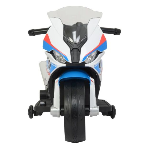 Akumuliatoriaus varikliukas BMW S1000RR 2156 White 2