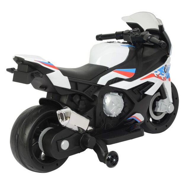 Akumuliatoriaus varikliukas BMW S1000RR 2156 White 6