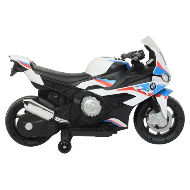 Akumuliatoriaus varikliukas BMW S1000RR 2156 White 17