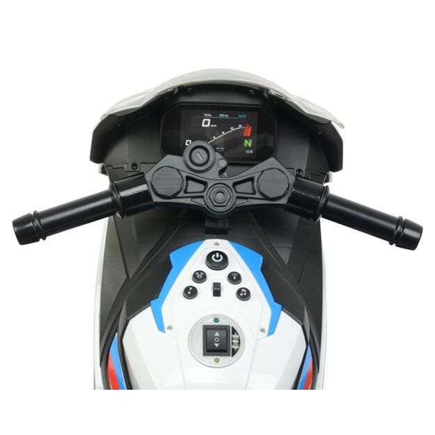 Akumuliatoriaus varikliukas BMW S1000RR 2156 White 7