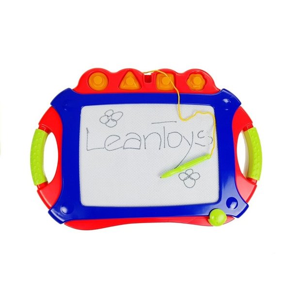 Magnetic Table with Stamps 4