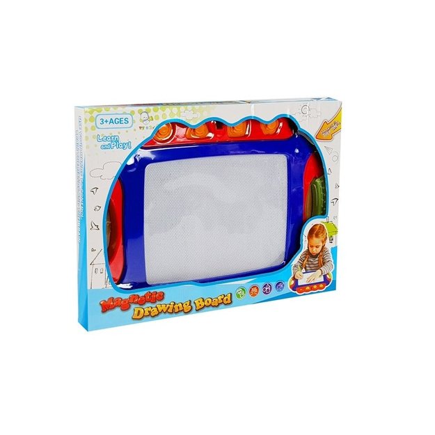 Magnetic Table with Stamps 2