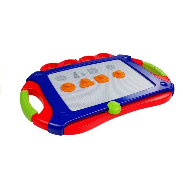 Magnetic Table with Stamps 1