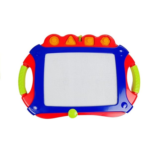 Magnetic Table with Stamps 3