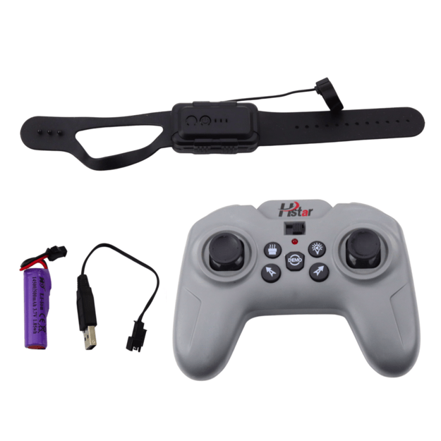 Nuotoliniu būdu valdoma lenktyninė mašina su dūmų efektu 2.4G Red 3