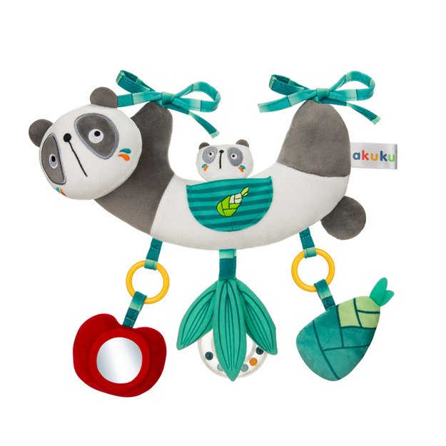 A0702 CRIB PENDANT PANDA