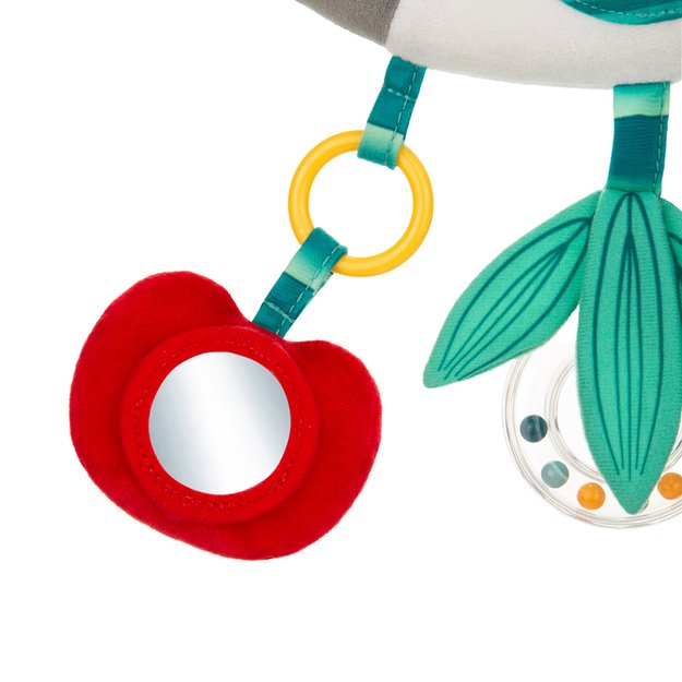 A0702 CRIB PENDANT PANDA 3