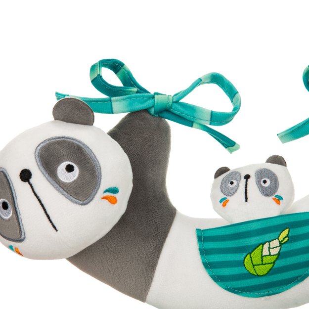 A0702 CRIB PENDANT PANDA 1