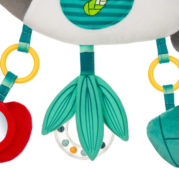 A0702 CRIB PENDANT PANDA 4