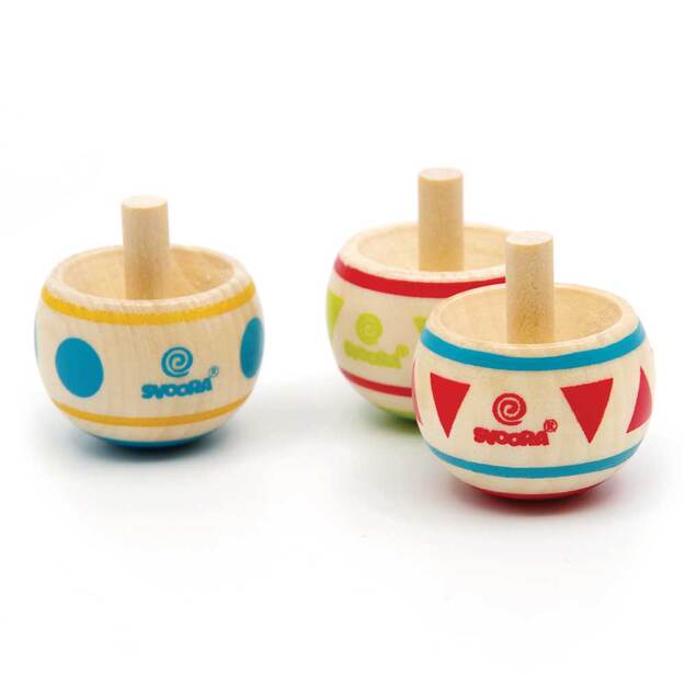 Svoora dvipusis medinis vilkelis INDIE, 1 vnt.