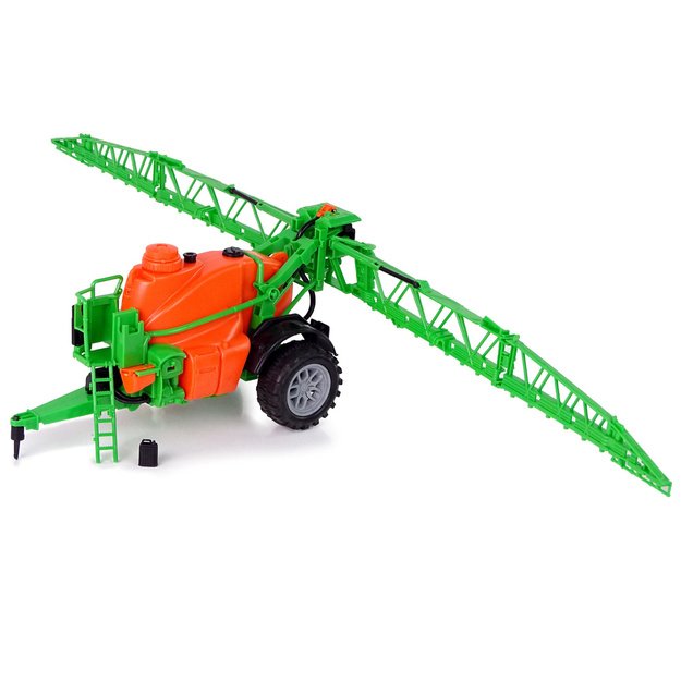 Battery Tractor Green Melodie Sprayer