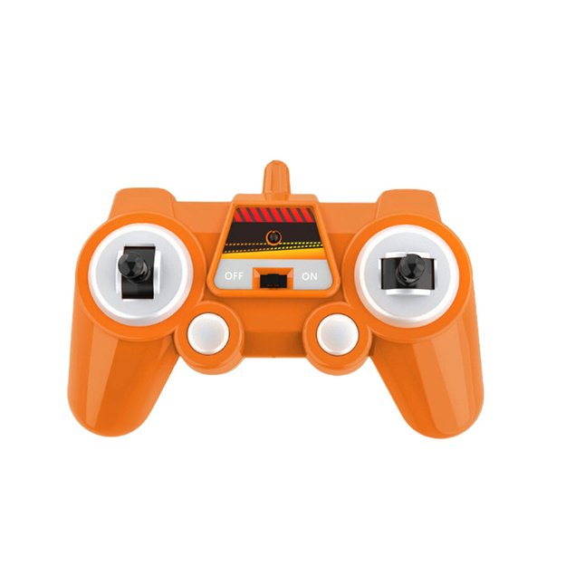 Mercedes-Benz Antos Remote Controlled Garbage Truck RC Orange 1:26 3